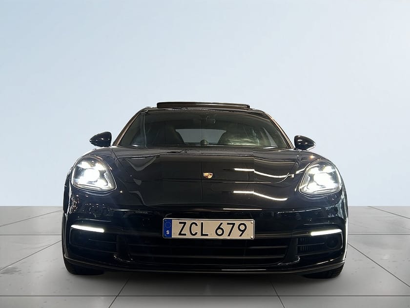 Bild 2 av Porsche Panamera 4S 440hk Sport Chrono 360/BOSE/Drag/Pvärm/Skinn/Pano