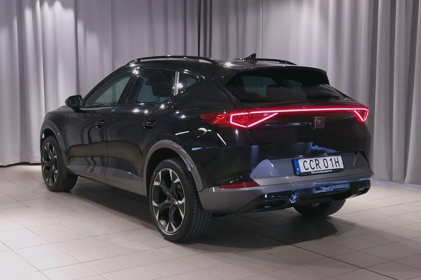 Bild 4 av CUPRA Formentor 1.5 TSI | 150 HK DSG7 | DRAG / Backkamera