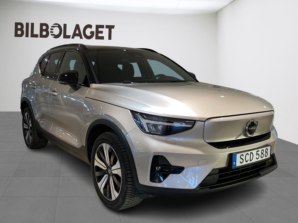 Volvo XC40 2023 - miniatyr 5