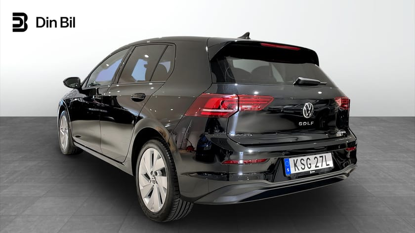 Bild 3 av Volkswagen Golf eHybrid Edition DSG Laddhybrid