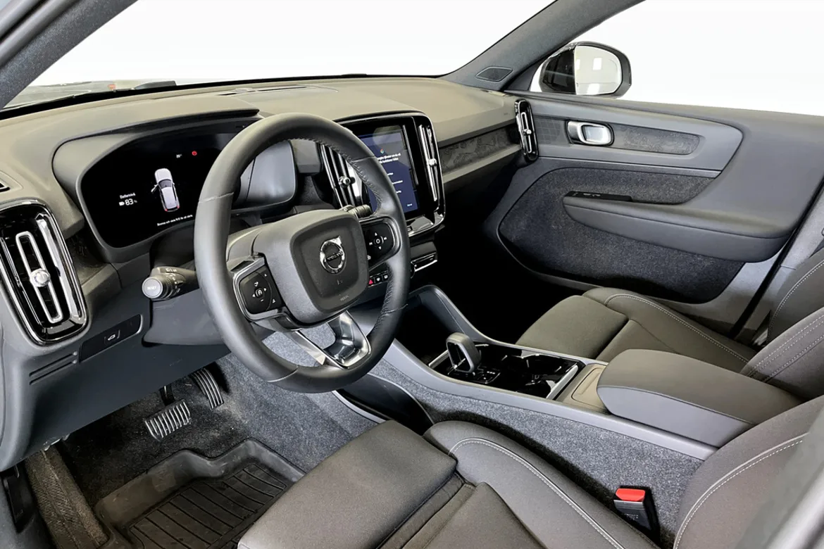 Volvo XC40 Recharge Single Motor Extended Range