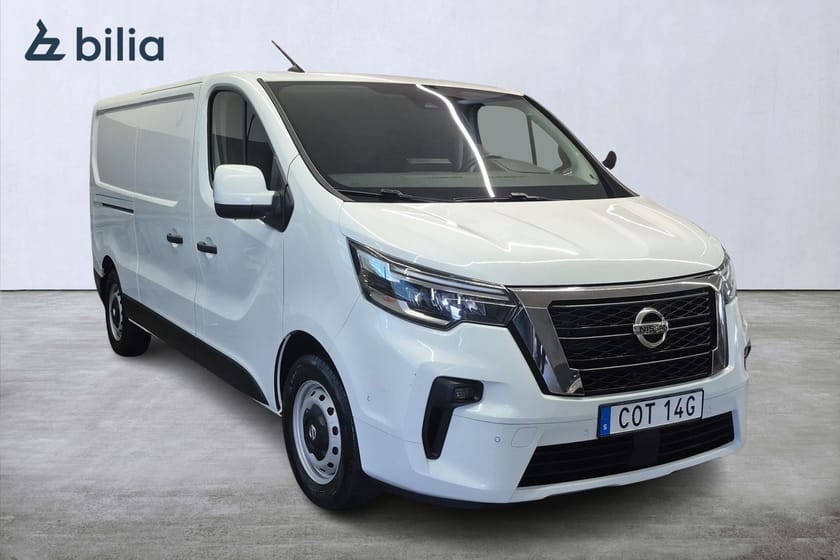 Bild 4 av Nissan Primastar 