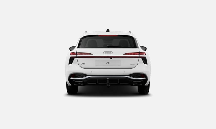 Bild 2 av Audi A6 Avant e-hybrid quattro 220 KW S TRONIC