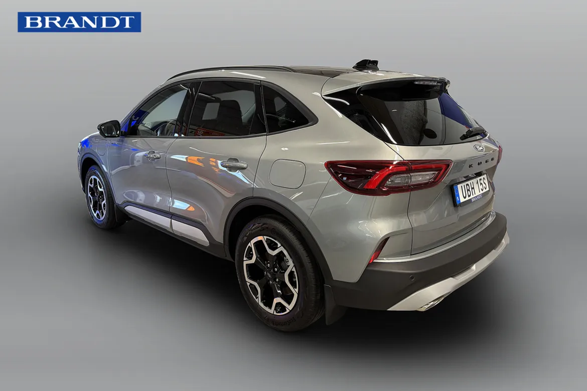 Ford Kuga Plug-In Hybrid
