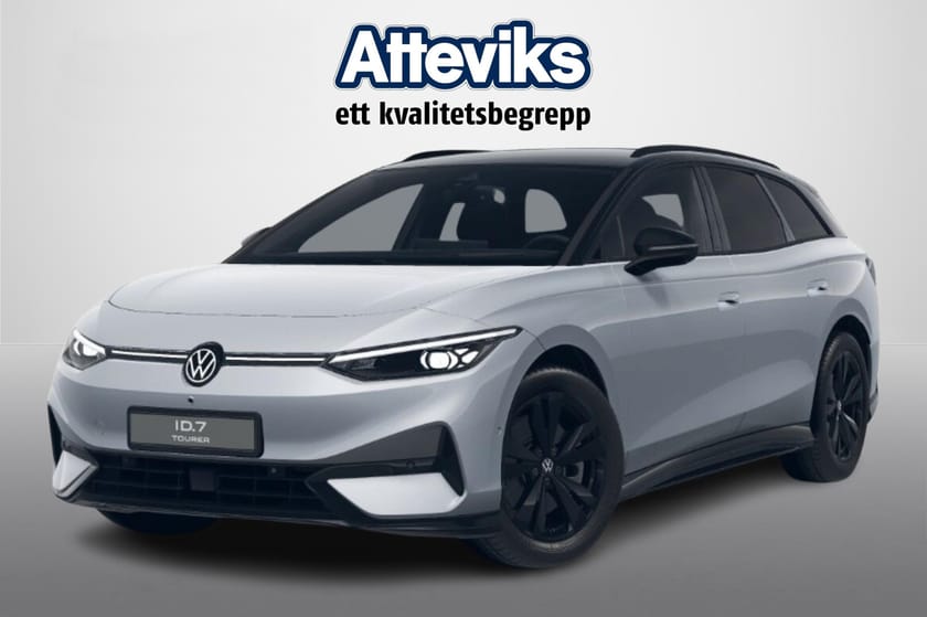 Bild 1 av Volkswagen ID.7 Pro S Edition *2026*