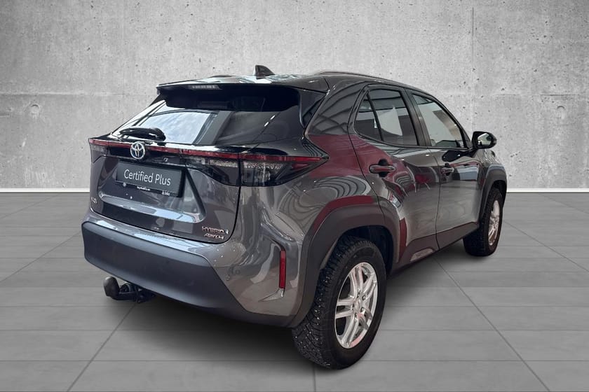 Bilde 4 av Toyota Yaris Cross Hybrid AWD-i 1.5 AWD Active Tech med hengerfeste