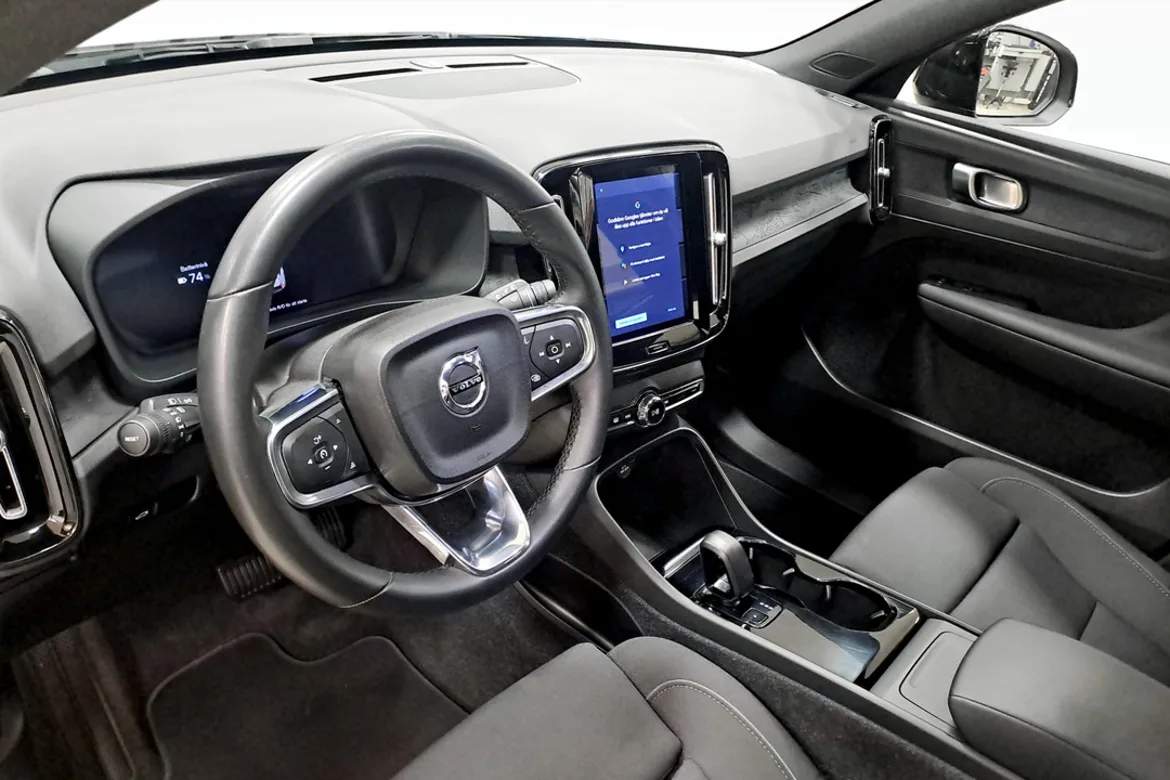 Volvo XC40 Recharge Single Motor