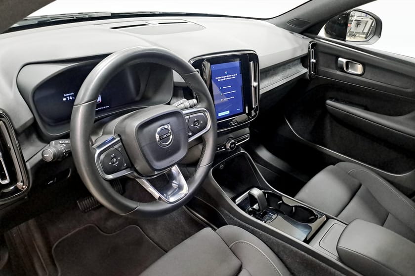 Bild 5 av Volvo XC40 Recharge Single Motor Core Edition
