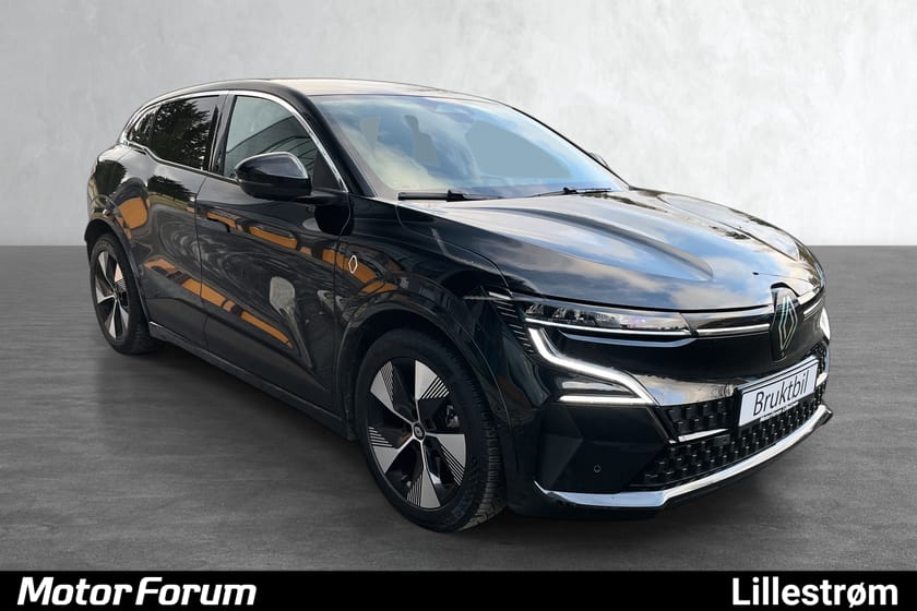 Bilde 1 av Renault Mégane E-TECH 360-kamera | Techno | SJEKK LAV KM! | Alle servicer