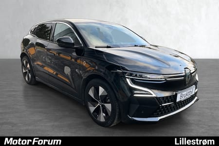 Renault Mégane E-TECH