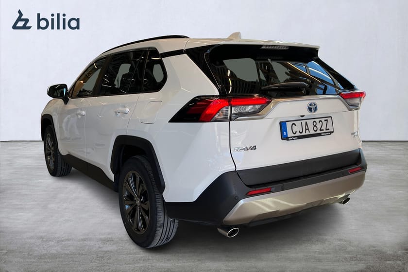 Bild 2 av Toyota RAV4 Hybrid AWD-i 2,5 EXECUTIVE - SKINN - FJÄRRSTARTA VÄRME VIA APP
