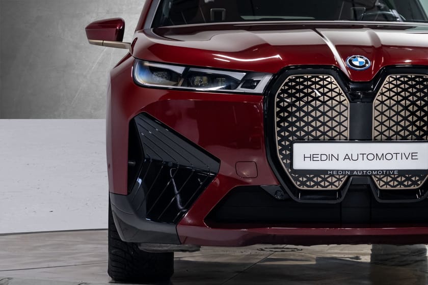 Bilde 4 av BMW iX xDrive40 Fully Charged