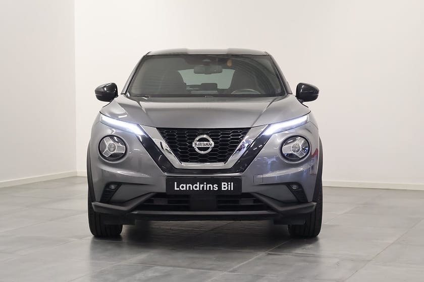 Bild 2 av Nissan Juke 1.0 DIG-T DCT Enigma Navigation V-Hjul 1Ägare NyServad