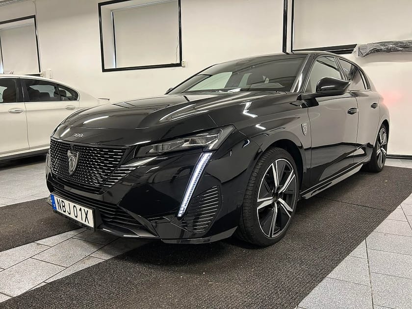 Bild 1 av Peugeot 308 GT Automat 1.2 PureTech 130 EAT Euro MOMS/VAT