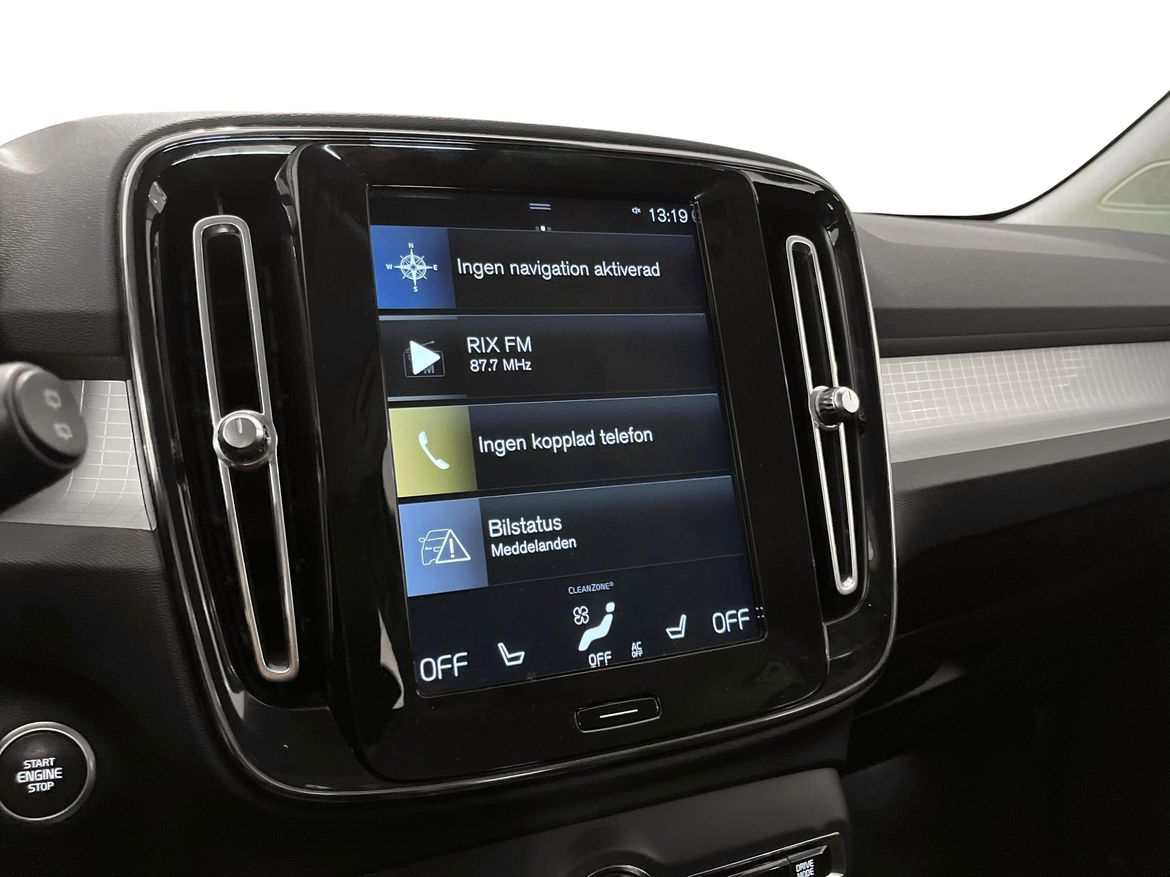 Volvo XC40 2019 - miniatyr 15