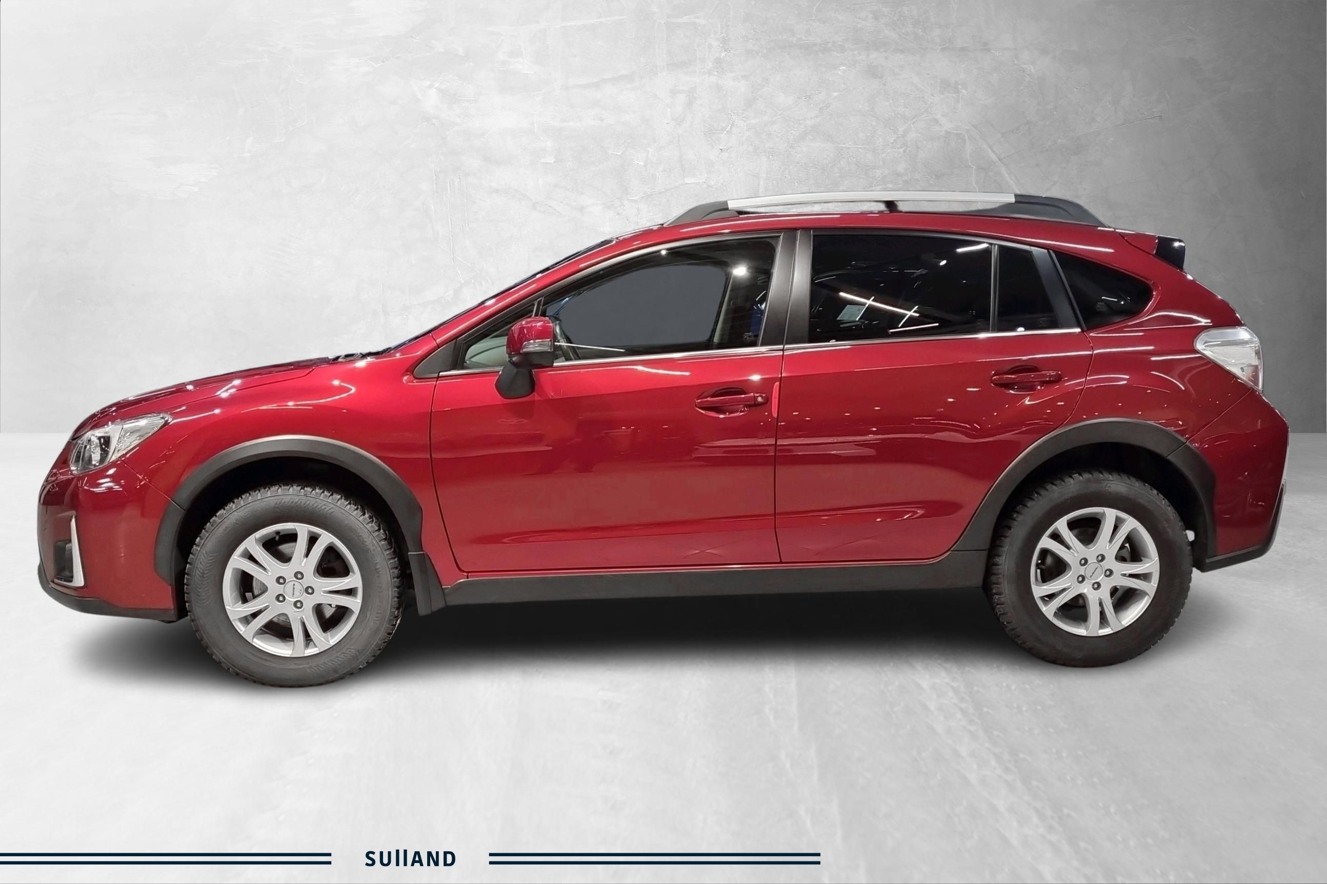 Thumnail bilde 1 av Subaru XV