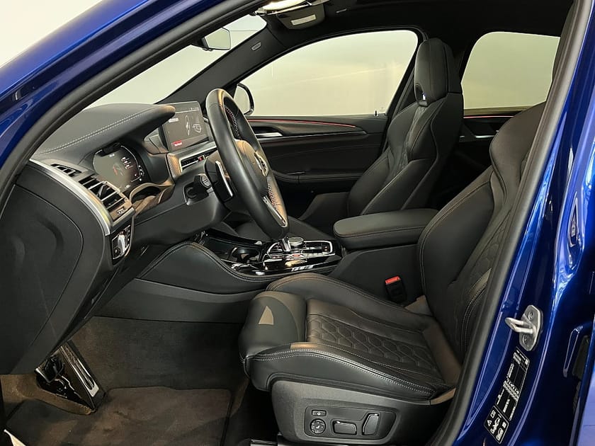 Bild 5 av BMW X4 M Competition 4,95 ränta H/K Drag Head-Up Panorama