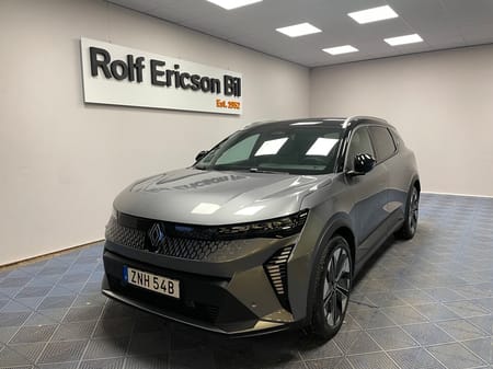 Renault Scenic E-Tech Scénic Electric techno 87kWh/220hk
