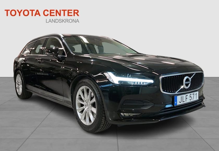 Bild 3 av Volvo V90 D5 AWD Momentum Drag