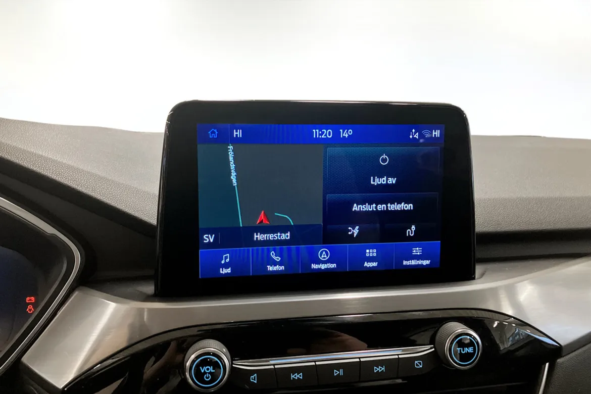 Ford Kuga Plug-In Hybrid