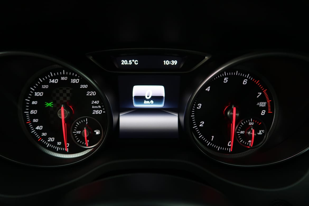 Mercedes-Benz A-Klass 2017 - miniatyr 7