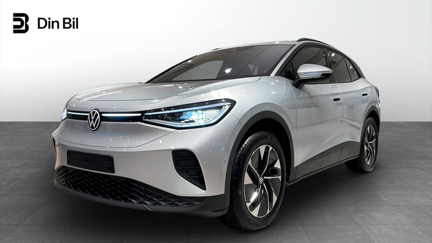 Bild 1 av Volkswagen ID.4 Pro 4M 4-Motion 286hk