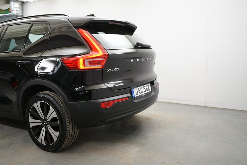 Bild 3 av Volvo XC40 Recharge Single Motor Plus Edition, Ränta 2,95%, Navigation, on call