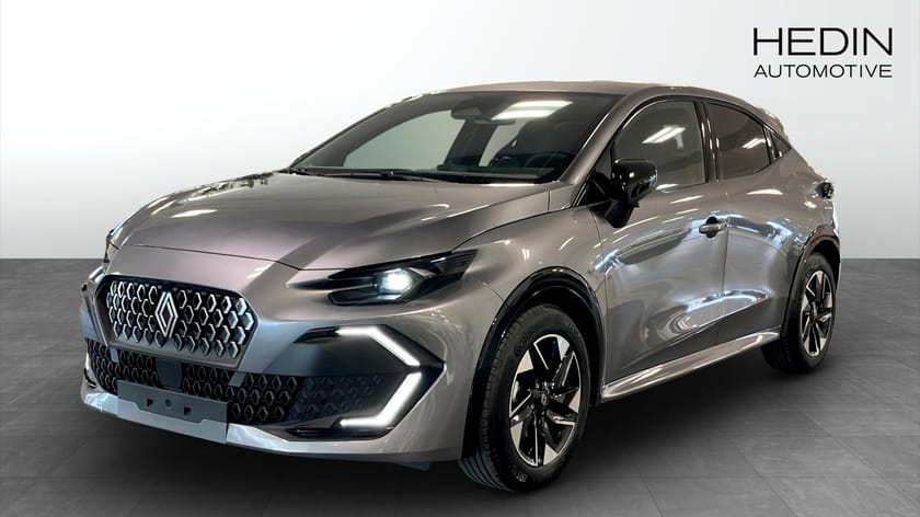 Bild 1 av Renault Clio TECHNO TCE 115 EDC