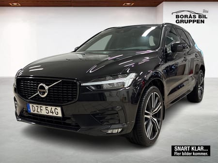 Volvo XC60 B4 AWD Diesel R-Design