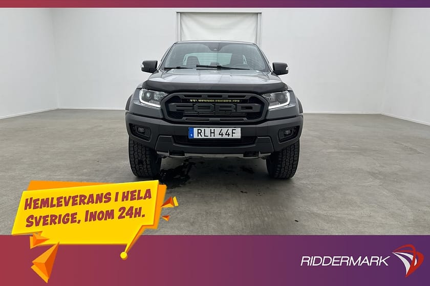 Bild 3 av Ford Ranger Raptor 213hk 4x4 Värmare Dragkrok B-Kamera Diff