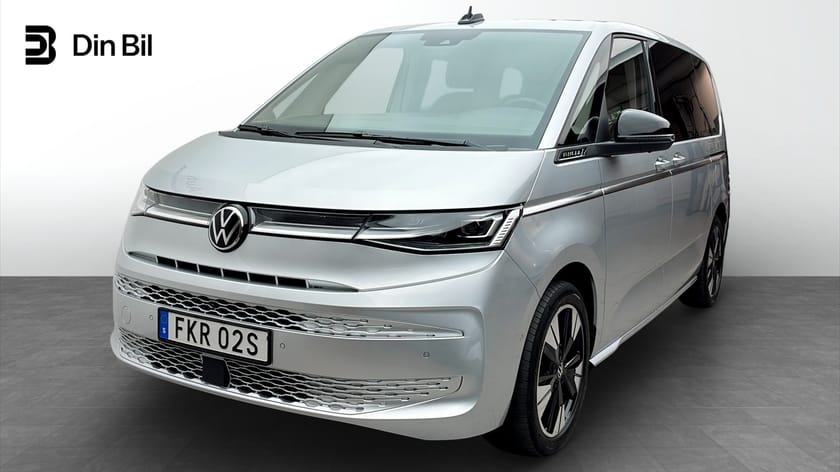 Bild 1 av Volkswagen Multivan eHybrid 4M DSG 4M/Harman Kardon/Area View/Drag