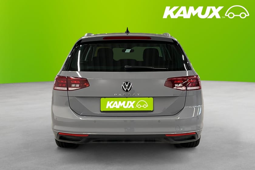 Bild 5 av Volkswagen Passat Sportscombi 2.0 TDI Business 150hk Moms Navi Värmare Drag