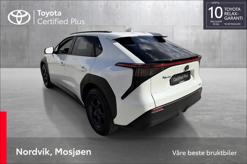 Bilde 2 av Toyota bZ4X Activ tech