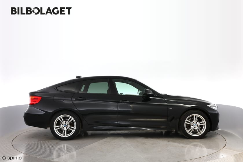 Bild 5 av BMW 320d xDrive GT Gran Turismo 184hk/Värmare/Backkamera/Drag/Elstolar