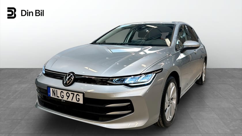 Bild 1 av Volkswagen Golf Life eTSI150 DSG Edition/Komfort/Backkamera