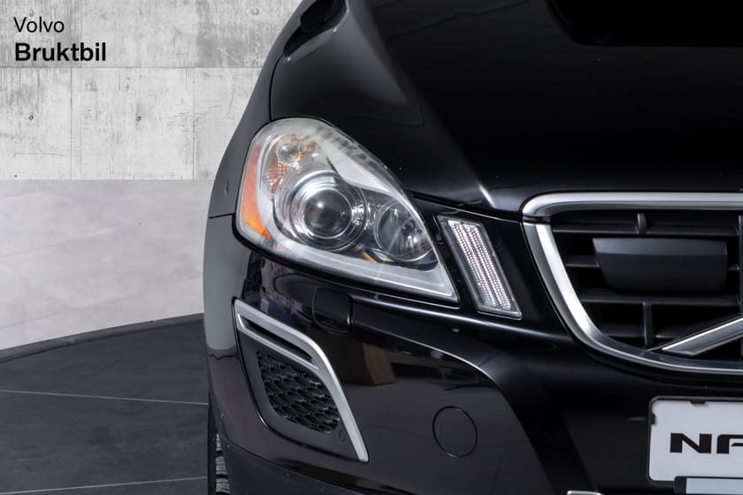 Bilde 5 av Volvo XC60 Polestar-optimalisering D4 AWD Polestar-opti.malisering R-design