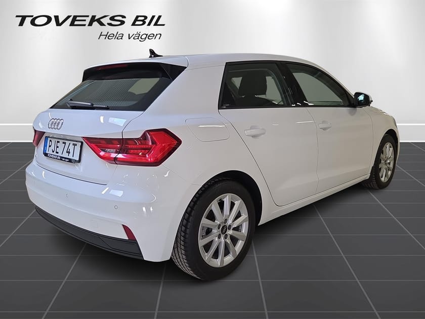 Bild 3 av Audi A1 Sportback 30 TFSI Proline 110hk 6vxl