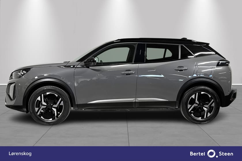 Bilde 2 av Peugeot e-2008 GT | Full LED® | AdCruise | CarPlay | Ryggekamera