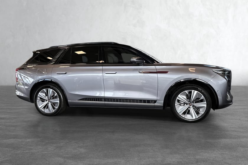 Bilde 4 av Hongqi E-HS9 Exclusive 6-seter/551 HK/Skinn/Pano/H.feste ++