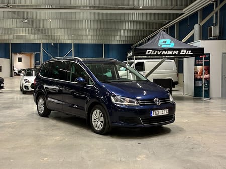 Volkswagen Sharan 7-seater