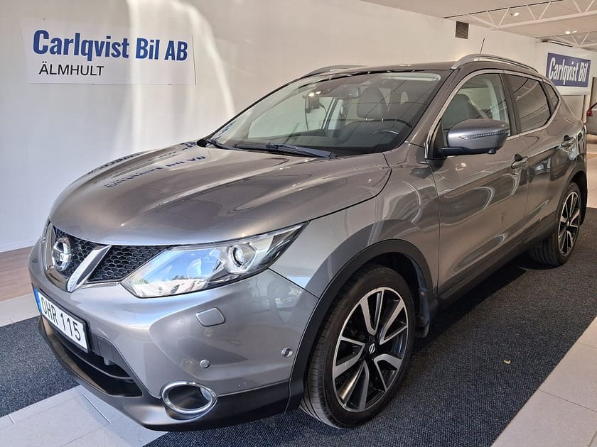 Bild 1 av Nissan Qashqai 1.6 dCi 130hk Automat