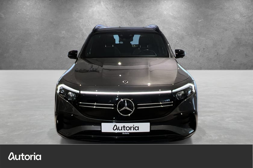 Bilde 2 av Mercedes-Benz EQB 350 4MATIC AMG Line