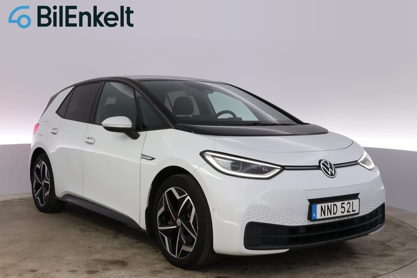 Bild 1 av Volkswagen ID.3 Pro S 82 kWh Design Backkamera Matrix