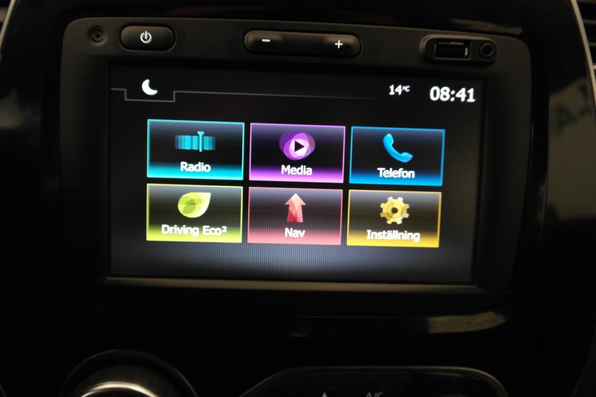 Renault Captur 2019 - miniatyr 10