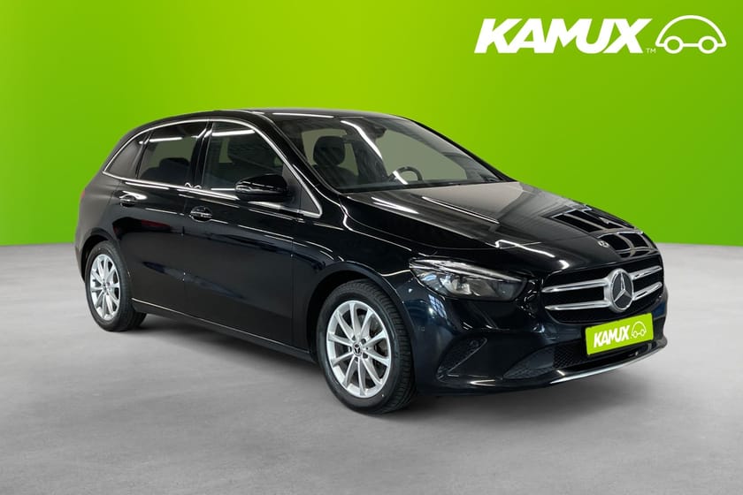 Bild 1 av Mercedes-Benz B 220 4MATIC 7G-DCT 190hk B-kamera Navi Carplay