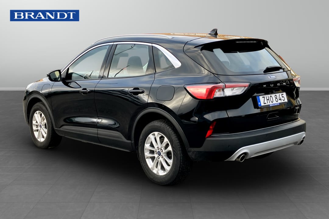 Ford Kuga Plug-In Hybrid