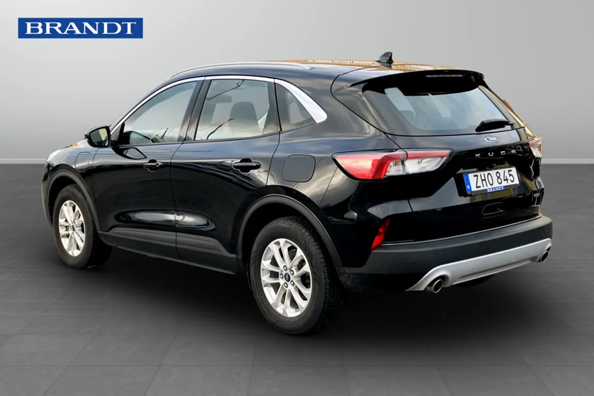 Ford Kuga Plug-In Hybrid