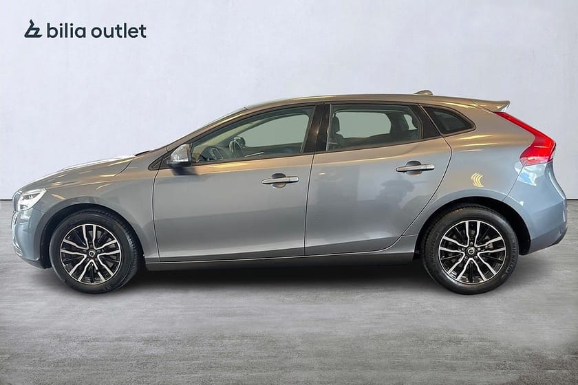 Bild 3 av Volvo V40 T3 Momentum 152hk / Kamera Värmare Navigation 1 Brukare