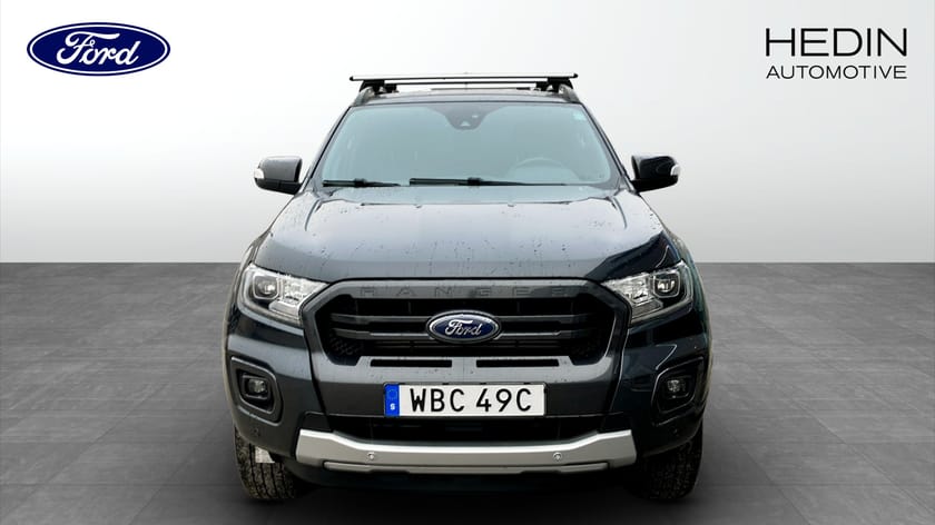 Bild 2 av Ford Ranger Dubbelhytt Wildtrak 2.0 Bi-Turbo 213hp - Aut 4WD