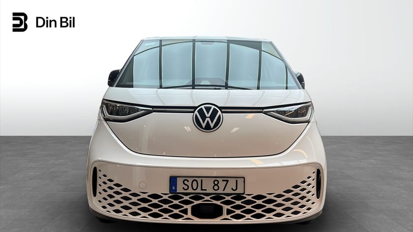 Bild 4 av Volkswagen ID. Buzz Cargo 204hk Automat
